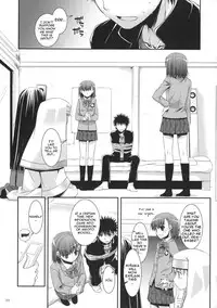 (COMIC1☆3) [Digital Lover (Nakajima Yuka)] D.L. action 47 (Toaru Majutsu no Index) [English] {doujin-moe.us}