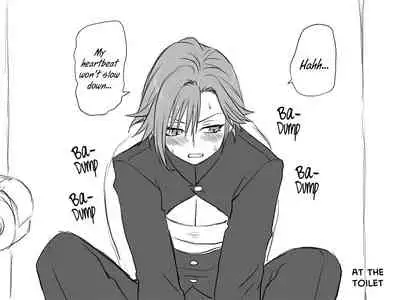 Seitenkango, Shinyuu to | After I got genderbend, my friend and I...