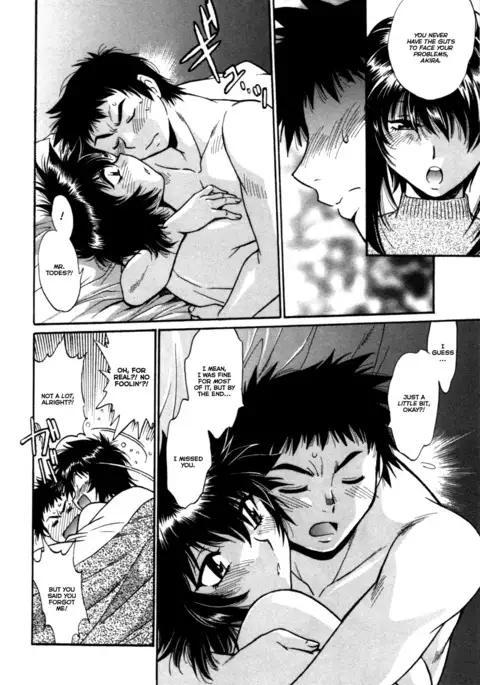 Kanojo de Ippai 3 Ch. 19-25