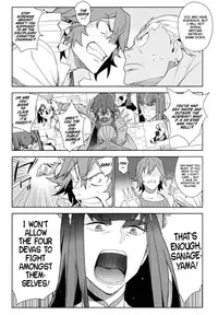 (COMIC1☆8) [enuma elish (Yukimi)] Seiten Hakujitsu | Cleared Of All Charges (Kill la Kill) [English] [YQII]