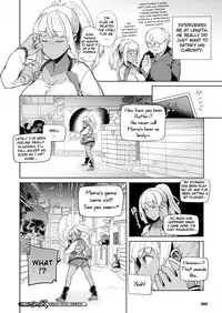 [Ohkami Ryosuke] TS Ryuugaku-ki Ch. 5 (COMIC Unreal 2017-02 Vol. 65) [English] [Hologrammation-Scans] [Decensored] [Digital]