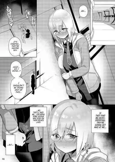 [Fuantei (Furari)] Anata ni Sasageru Watashi no Subete | I Shall Bestow Upon Thee, My Everything (Fate/Grand Order) [English] [RedLantern] [Digital]