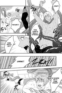 [Black Monkey] Overgrip (Uncensored) [ENG]