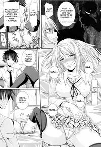 [Arsenal] Niiso Shoujo de ○○○ - In the Kneesocks Girl ○○○ [English] [RyuuNoTamashii]