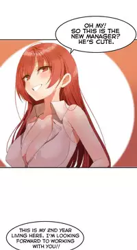 [Mx2J] Hahri's Lumpy Boardhouse Ch. 0-17 [English] (YoManga) (Ongoing)