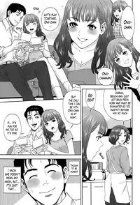 [Tohzai] Imitation Family + Bigibo Hen [English] [Lazarus H]