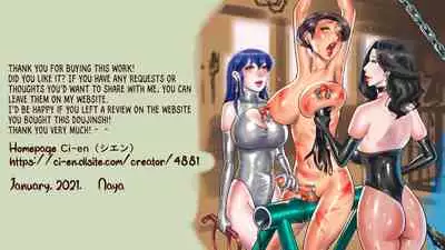 [Naya (Papermania)] Alice's Adventures in Shemale Country 3 [English] Shemale no Kuni no Alice no Bouken 3