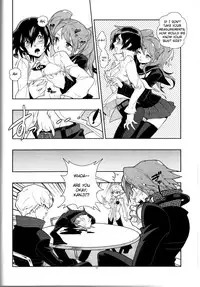 (SC43) [Article 60 of Criminal Code (Shuhan)] Glaucidium palmatum. (Persona 4) [English] {xenex-trans}