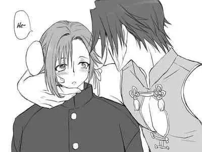 [Eroe] Seitenkango, Shinyuu to | After I got genderbend, my friend and I... [English]