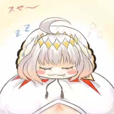 [七の月] Obe guda ♀ ̄̄tsuirogu[ fate grand order )