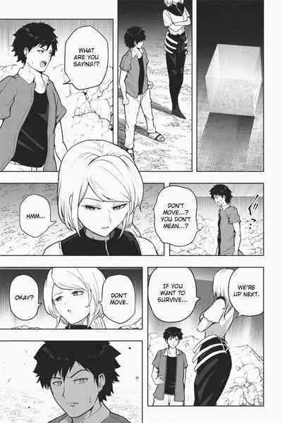 [Soryuu] Shukushou Ikinokori Taikai Ch.1-6 | Shrinking Survival Competition Ch.1-6 [English]