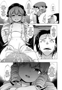 Ningyou no Oningyou | The Doll's Puppet