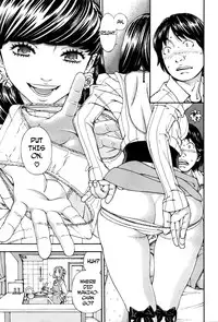 [Seto Yuuki] Raspberry inc. (COMIC Mugen Tensei 2016-09) [English]