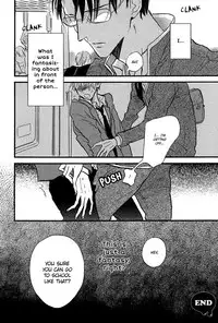 [Kashio] Nana-ji Sanjuuni-bun, Nana-ryoume no Kimi | You in the Seventh Car on the 7:32 Train (Erotoro R18 ver. SS) [English] [Must Be Endless Scanlations]