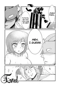 [Itsuki] Just What Is Sex Anyway? (Touhou Project) [English] =Little White Butterflies=