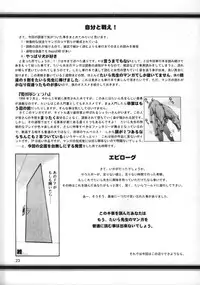 (C63) [GOD HAND] God Hand Press 13 Kaime (R.O.D READ OR DIE)