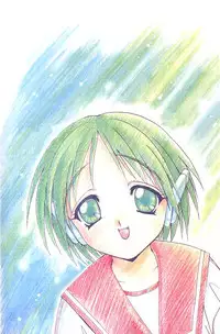 [Sukapon-Do] Colorful Heart (To Heart) (Full Color)