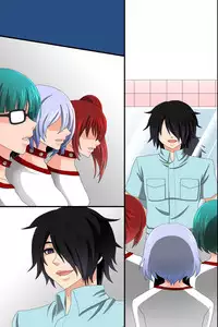 [Execio] Doreika suru Kubiwa