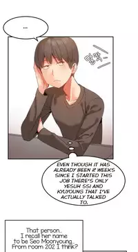 [Mx2J] Hahri's Lumpy Boardhouse Ch. 0-17 [English] (YoManga) (Ongoing)