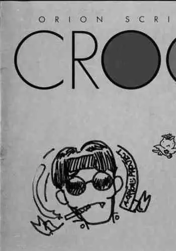 ALICESOFT ORION SCRIBBLES with CROQUIS ULTIMATE EDITION VOL.4 織音計画特別版 ラフ画集