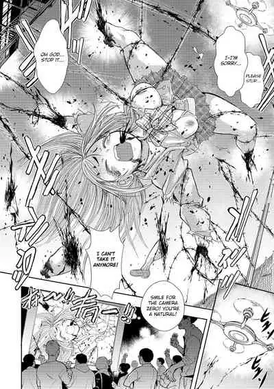 [Ishino Kanon] Miserable Black Street: Zero Ch. 1-2 [English] [Digital] [Guro Warning]