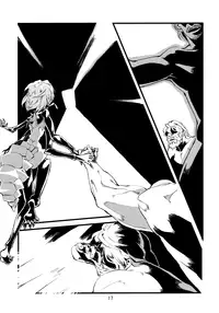 [Niku Drill (Toumasu)] Jingai Shunman Ko no Sho [English] {Anonygoo} [2010-06-12]