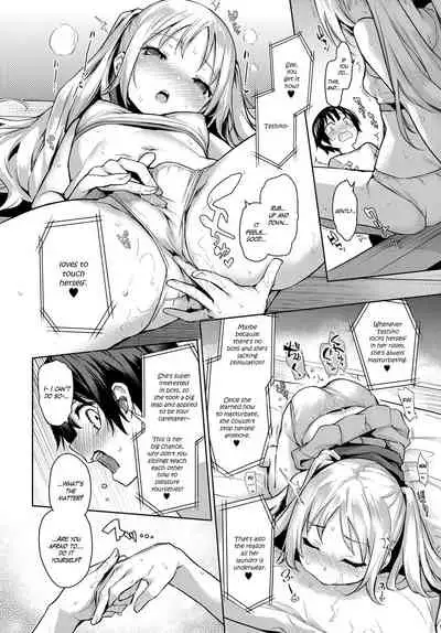 [Michiking] Ane Taiken Jogakuryou 1-7 | Older Sister Experience - The Girls' Dormitory [English] [Yuzuru Katsuragi] [Digital]