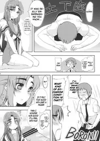 (C76) [Piñata Party (Nagami Yuu)] Over Flow Virus (The Melancholy of Haruhi Suzumiya) [English]