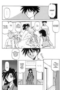 [Sanbun Kyoden] Suna No Kusari Vol. 01 Ch.1-8 Complete [ENG]