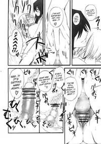 (C69) [Hi-Per Pinch (clover)] DoGU Family (Zoids Genesis) [English] {Lhytiss}