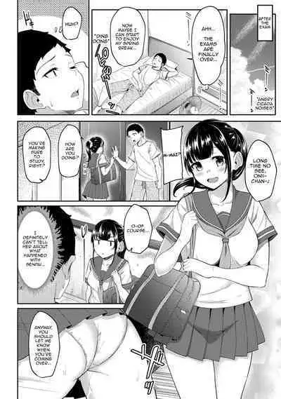 Asa Okitara Imouto ga Hadaka Apron Sugata datta node Hamete Mita | I Woke Up to my Naked Apron Sister and Tried Fucking Her Ch. 1-6