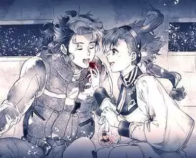 [Yuka su[Guesure matome 02[Gundam witch from mercury)