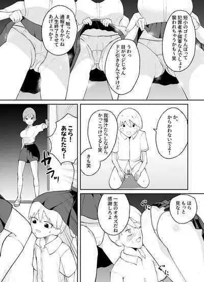 Tanshou Danshi no Shitsukekata
