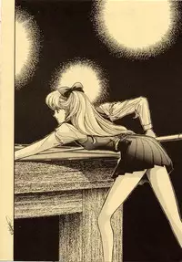 [Secret Society M (Kitahara Aki)] 25 Ji no Crescent (Bishoujo Senshi Sailor Moon)