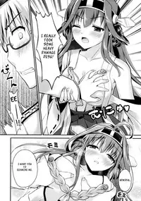 (C85) [TwinBox (Sousouman, Hanahanamaki)] KanMusu no Jikan (Kantai Collection -KanColle-) [English] [XCX Scans]