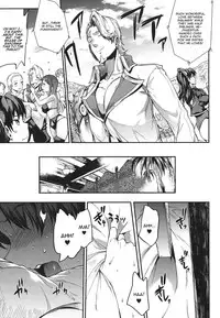 [Erect Sawaru] Raikou Shinki Igis Magia -PANDRA saga 3rd ignition- Ch. 1-6 [English] [CGrascal]