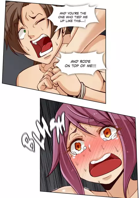 Secret Folder Ch.1-8