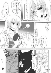 (C76) [Amadeus no Isan (Fujihara Shu, Aoba Shou)] TKO (Touhou Project)