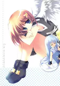 [REI's ROOM (REI)] EIN REENCOUNTER (Mahou Shoujo Lyrical Nanoha) [Chinese] [2007-07]