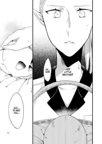 [Niratama (Sekihara, Hiroto)] Anata ni Ai o Anata ni Hana o Yui - Let me give love to you, I will give a flower to you Conclusion [Digital] [English]