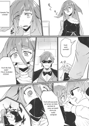 Densetsu no Hon | The Legendary Book