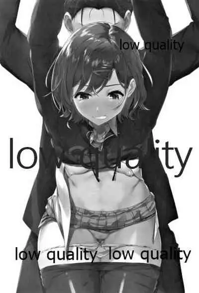 (COMIC1 BS-sai Special) [Seven Deadly Sins (homu)] Watashi... Anata no Koto Kirai desu (THE iDOLM@STER: Shiny Colors)