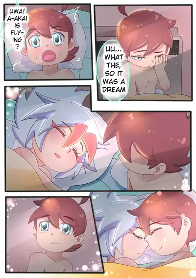 诺肯的初次恋爱