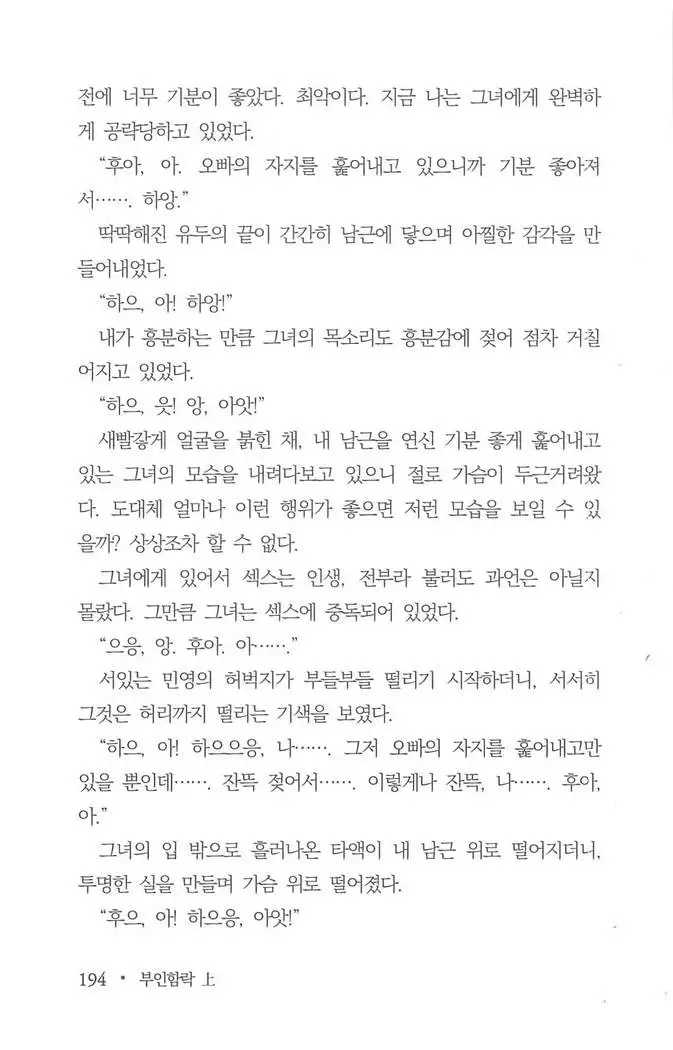 부인함락上
