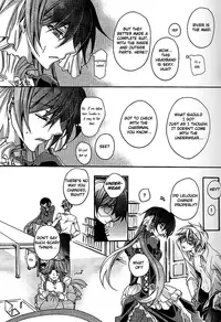 (SC37) [Fuukatei (Yazaki Ryoo)] Hime Yuugi (CODE GEASS: Lelouch of the Rebellion) [English] [BangAQUA]