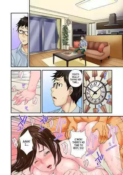 [Sisei Tokei] Watashi, Gitei no Are de… Kanji teru!~ Aniki yori Dekakute Iidaro 1-3 | I'm Feeling... My Brother-in-Law's Cock! 〜I'm Bigger Than My Brother's, Aren't I? ch.1-3 [English] [desudesu]