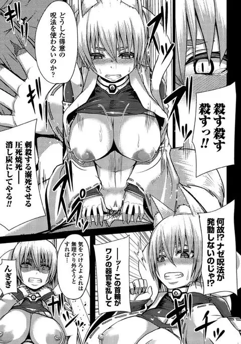 Tsuwamonodomo ga Yume no Ato