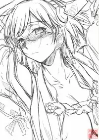 (Houraigekisen! Yo-i! 4Senme) [Kaiki Nisshoku (Ayano Naoto)] Aru Hi no Kirishima-san. (Kantai Collection -KanColle-) [Chinese] [宮淫雌鮕莞茵漢化組]