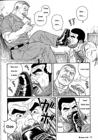 [Gengoroh Tagame] Kimiyo Shiruya Minami no Goku (Do You Remember The South Island Prison Camp) Chapter 01-07 [Eng]
