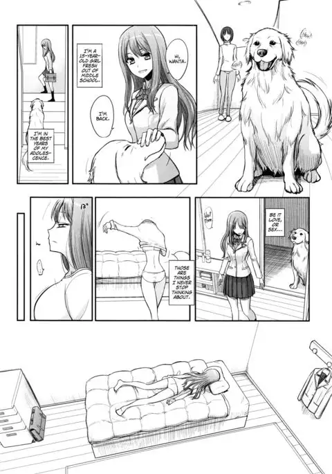 Tsugai Asobi Zenpen | Mating Game - Part One